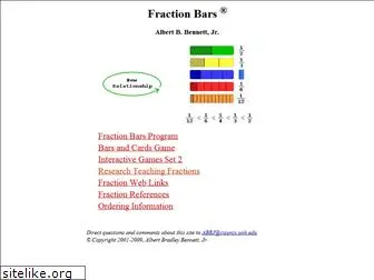 fractionbars.com