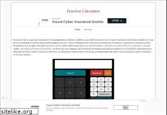 fractioncalc.com