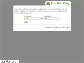 fractionfrog.com