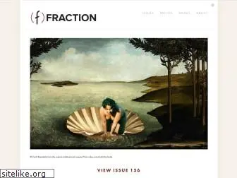 fractionmagazine.com