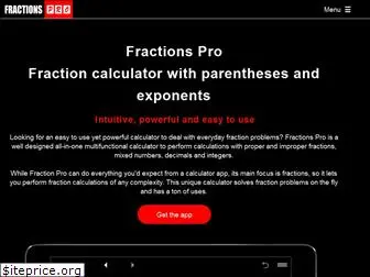 fractionspro.com