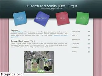 fractured-sanity.org