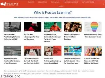 fractuslearning.com