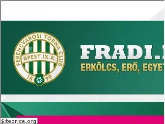 fradi.hu