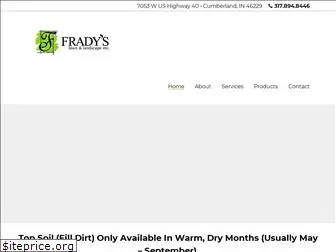 fradysgarden.com