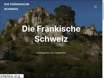 fraenkische-schweiz-urlaubsinfo.de