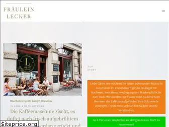 fraeulein-lecker-dresden.de