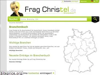 frag-christel.de