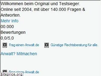 frag-einen-anwalt.de