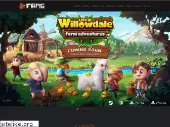 frag-games.com