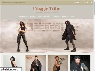 fraggletribe.com