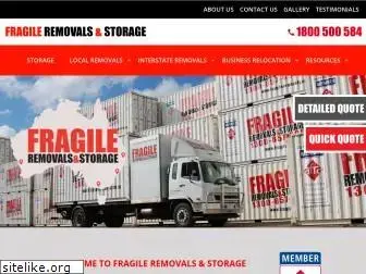 fragileremovals.com.au