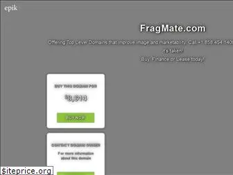 fragmate.com