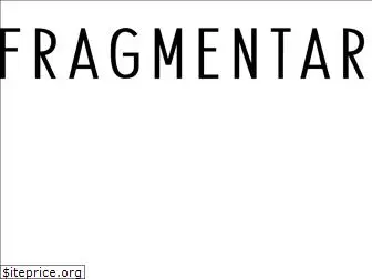 fragmentario.co