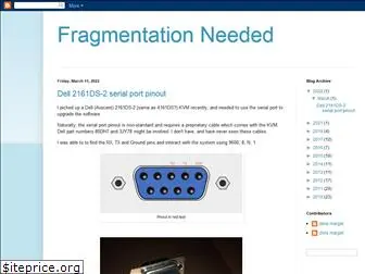 fragmentationneeded.net