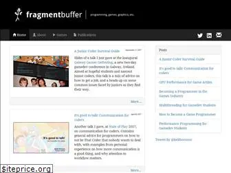 fragmentbuffer.com