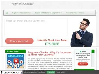 fragmentchecker.com