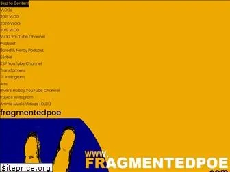 fragmentedpoe.com