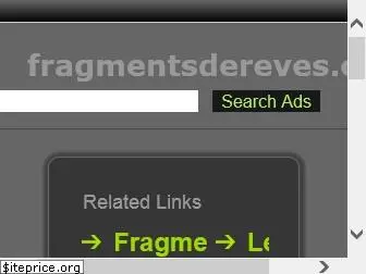 fragmentsdereves.com