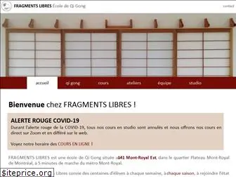 fragmentslibres.com