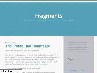 fragmentssynapses.wordpress.com