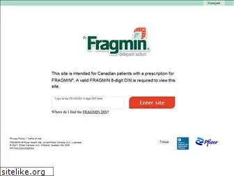 fragmin.ca