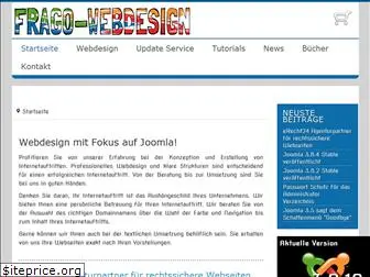 frago-webdesign.nl