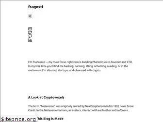 fragosti.com