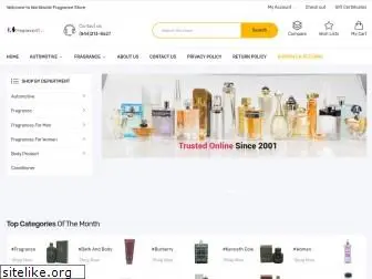 fragranceat.com