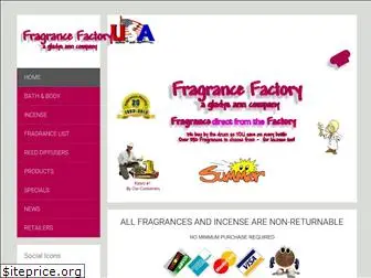 fragrancefactory.com