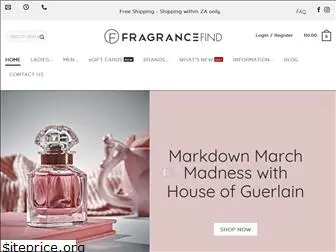 fragrancefind.co.za