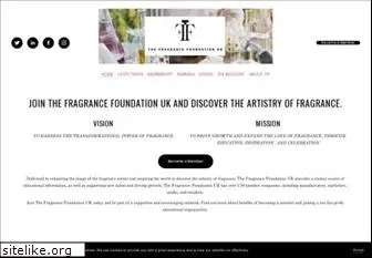 fragrancefoundation.org.uk