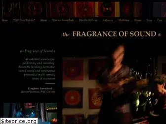 fragranceofsound.com