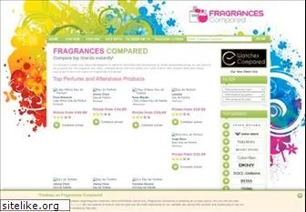 fragrancescompared.co.uk