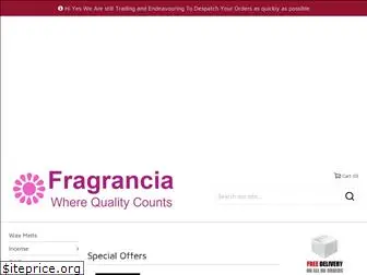 fragrancia.co.uk