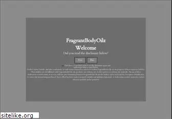 fragrantbodyoilz.com
