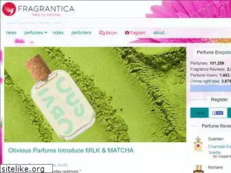 fragrantica.com