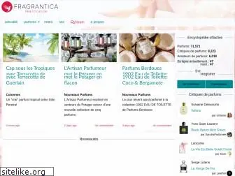 fragrantica.fr