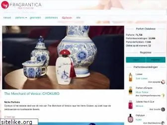 fragrantica.nl