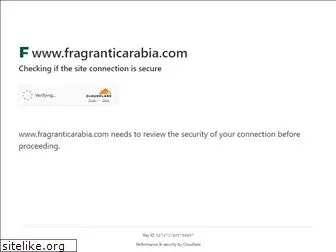 fragranticarabia.com