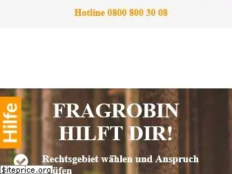 fragrobin.de