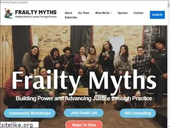 frailtymyths.org