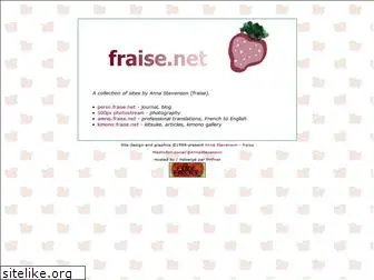 fraise.net