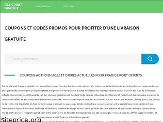 fraisport-gratuit.com