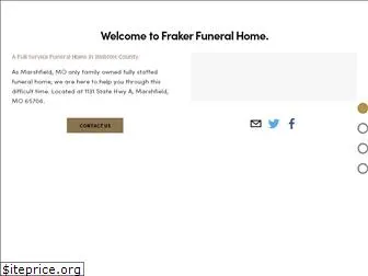 frakerfuneralhome.com