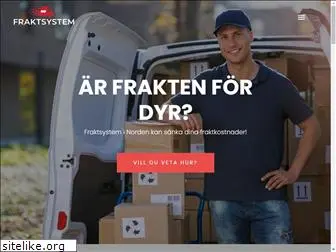 fraktsystem.se