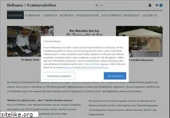 fraktur.com