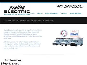 fralleyelectric.com