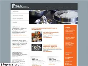 framarindustrial.com