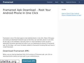 framarootappdownload.net